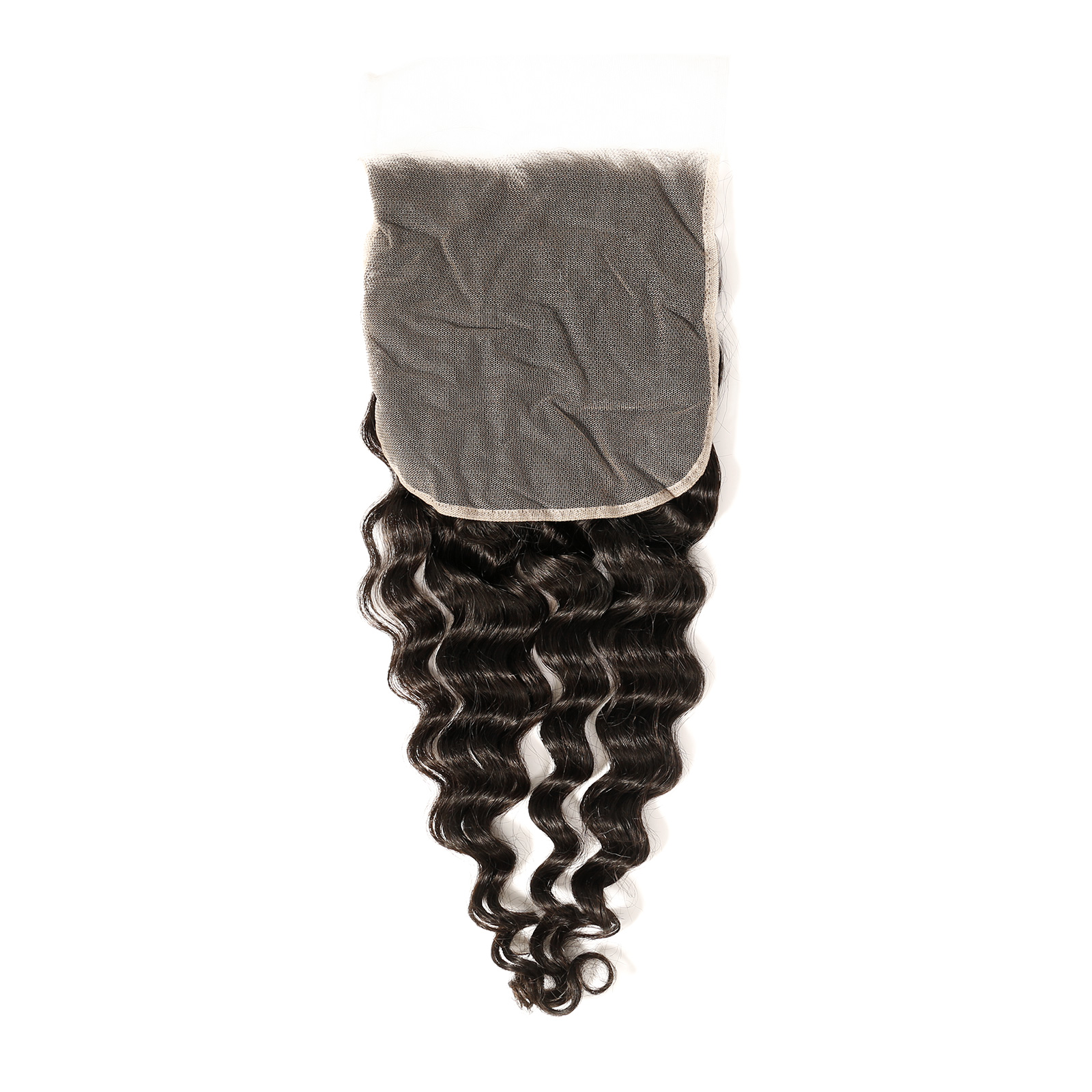 Stema Hair HD 4X4 5X5 6X6 7X7 Lace Closure Loose Deep Wave Virgin Hair